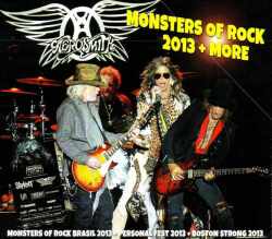 Aerosmith エアロスミス/Brazil 2013 & more