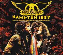 Aerosmith エアロスミス/VA,USA 1987