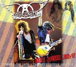Aerosmith エアロスミス/IL,USA 1978 & more