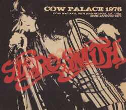 Aerosmith エアロスミス/California,USA 1976