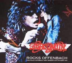 Aerosmith エアロスミス/Germany 1976