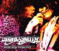 Aerosmith エアロスミス/Tokyo,Japan 2.9.1977 Another Version