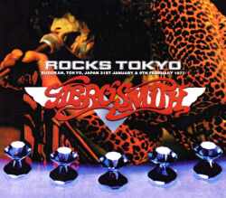 Aerosmith エアロスミス/Tokyo,Japan 1977