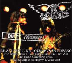 Aerosmith エアロスミス/California,USA 1978