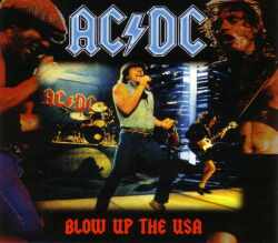 AC/DC エイシー・ディーシィー/Tennessee,USA 1988 & Demo