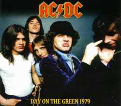 AC/DC エイシー・ディーシー/California,USA 1979 & More