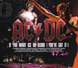 AC/DC エイシー・ディーシー/Sweden & Finland 2009 & more