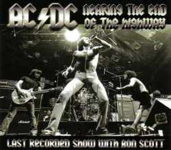 AC/DC エイシー・ディーシー/England 1980