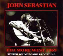 John Sebastian ジョン・セバスチャン/California,USA 1969