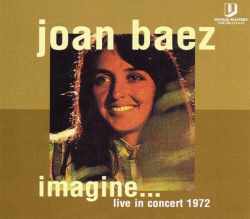 Joan Baez ジョーン・バエズ/Pensyalvannia,USA 1972 & more