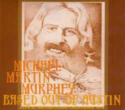 Michael Martin Murphey マイケル・マーティン・マーフィー/California,USA 1974