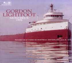 Gordon Lightfoot ゴードン・ライトフット/Switerland 1976