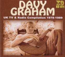 Davy Graham ディヴィ・グラハム/Compilation 1978-1989