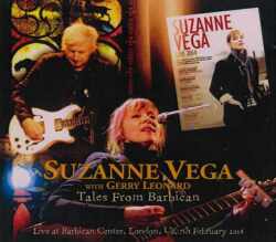 Suzanne Vega,Gerry Leonard スザンヌ・ヴェガ/London,UK 2014