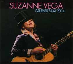 Suzanne Vega スザンヌ・ヴェガ/Germany 2014
