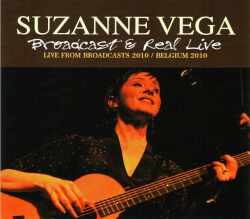 Suzanne Vega スザンヌ・ヴェガ/Belgium 2010
