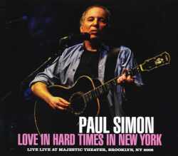 Paul Simon ポール・サイモン/NY,USA 2008