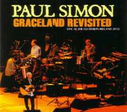Paul Simon ポール・サイモン/Ireland 2012