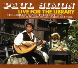 Paul Simon ポール・サイモン/New York,USA 1976