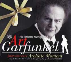 Art Garfunkel アート・ガーファンクル/Hyogo,Japan 2014
