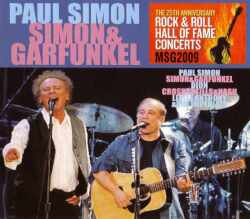 Simon & Garfunkel サイモン & ガーファンクル/New York,USA 2009