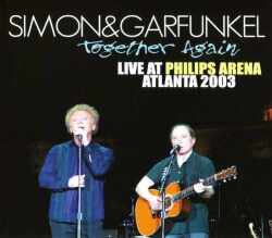 Simon & Garfunkel サイモン & ガーファンクル/Georgia,USA 2003