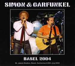 Simon & Garfunkel サイモン & ガーファンクル/Switerland 2004