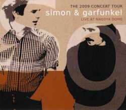 Simon & Garfunkel サイモン & ガーファンクル/Aichi,Japan 7.8.2009