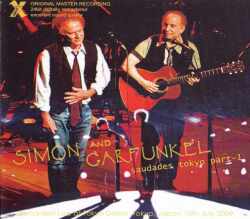 Simon & Garfunkel サイモン & ガーファンクル/Tokyo,Japan 7.10.2009