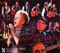 Simon & Garfunke,lサイモン & ガーファンクル/Tokyo,Japan 7.10,11,15.2009