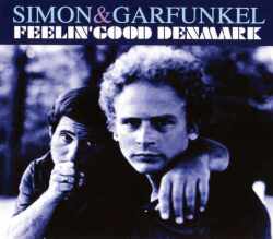 Simon & Garfunkel サイモン & ガーファンクル/Denmark 1970