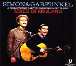 Simon & Garfunkel サイモン・アンド・ガーファンクル/Rarities and Unreleased