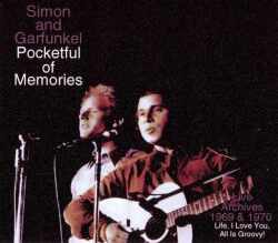 Simon & Garfunkel サイモン & ガーファンクル/Archives 1969 & '70