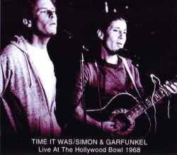 Simon & Garfunkel サイモン & ガーファンクル/California,USA 1968