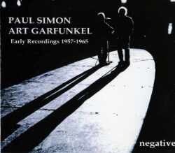 SIMON & GARFUNKEL サイモン＆ガーファンクル/early recording 1957-65