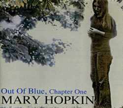 MARY HOPKIN メリー・ホプキン/OUT OF BLUE,CHAPTER ONE