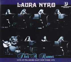 Laura Nyro ローラ・ニーロ/New York,USA 1970