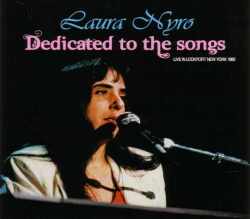 Laura Nyro ローラ・ニーロ/New York,USA 1990