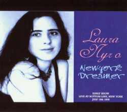 Laura Nyro ローラ・ニーロ/New York,USA 1978