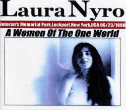 LAURA NYRO ローラ・ニーロ/A WOMAN OF THE ONE WORLD