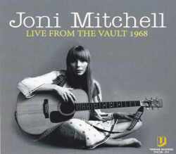 Joni Mitchell ジョニ・ミッチェル/Unknown Venue 1968