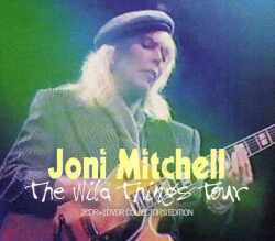 Joni Mitchell ジョニ・ミッシェル/Tokyo,Japan 1983 & more