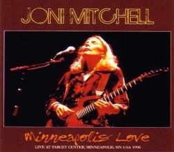 Joni Mitchell ジョニ・ミッシェル/Minneapolis,USA 1998
