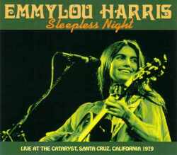 Emmylou Harris エミルー・ハリス/California,USA 1979