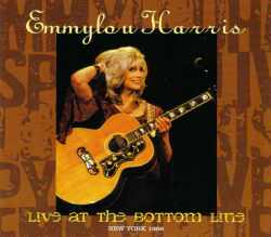 Emmylou Harris エミルー・ハリス/New York,USA 1998