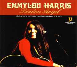 Emmylou Harris エミルー・ハリス/London,UK 1975