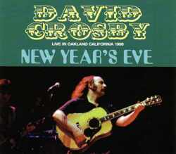 David Crosby デヴィッド・クロスビー/California,USA 1986