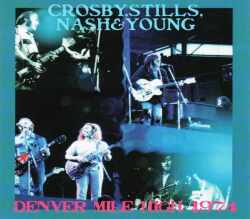 Crosby,Stills,Nash & Young クロスビー・スティルス・ナッシュ・アンド・ヤング/1974
