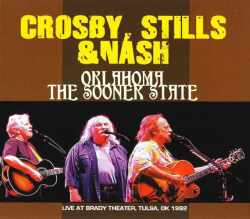 Crosby,Stills & Nash クロスビー・スティルス・アンド・ナッシュ/Orkland,USA 1992