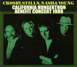 Crosby,Stills,Nash & Young クロスビー・スティルス・ナッシュ・アンド・ヤング/1988